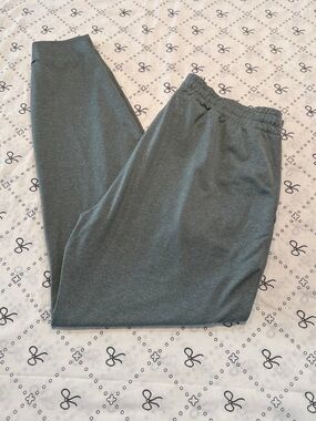 Vuori Women’s light green Performance Jogger size Large